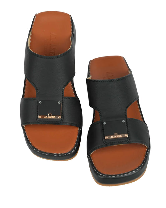 Step into Everyday Luxury with Al Aseel Sandals