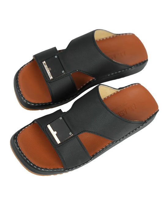 Step into Everyday Luxury with Al Aseel Sandals