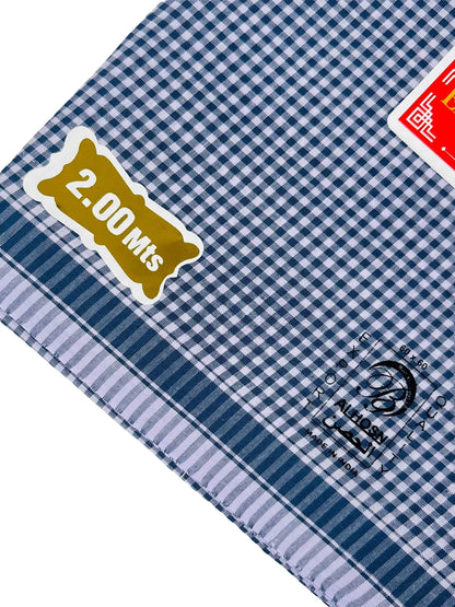 Al Hosn Pathaan Classic Checks. Premium Comfort. Everyday Essential.