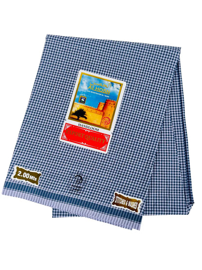 Al Hosn Pathaan Classic Checks. Premium Comfort. Everyday Essential.