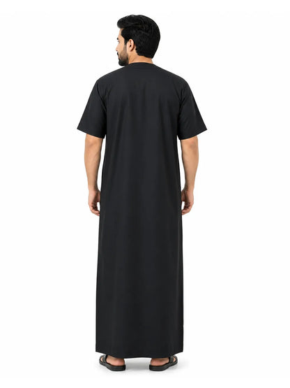 Discover the Premium Al Resalah Men's Jalabiya