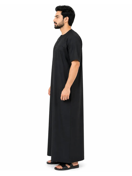 Discover the Premium Al Resalah Men's Jalabiya