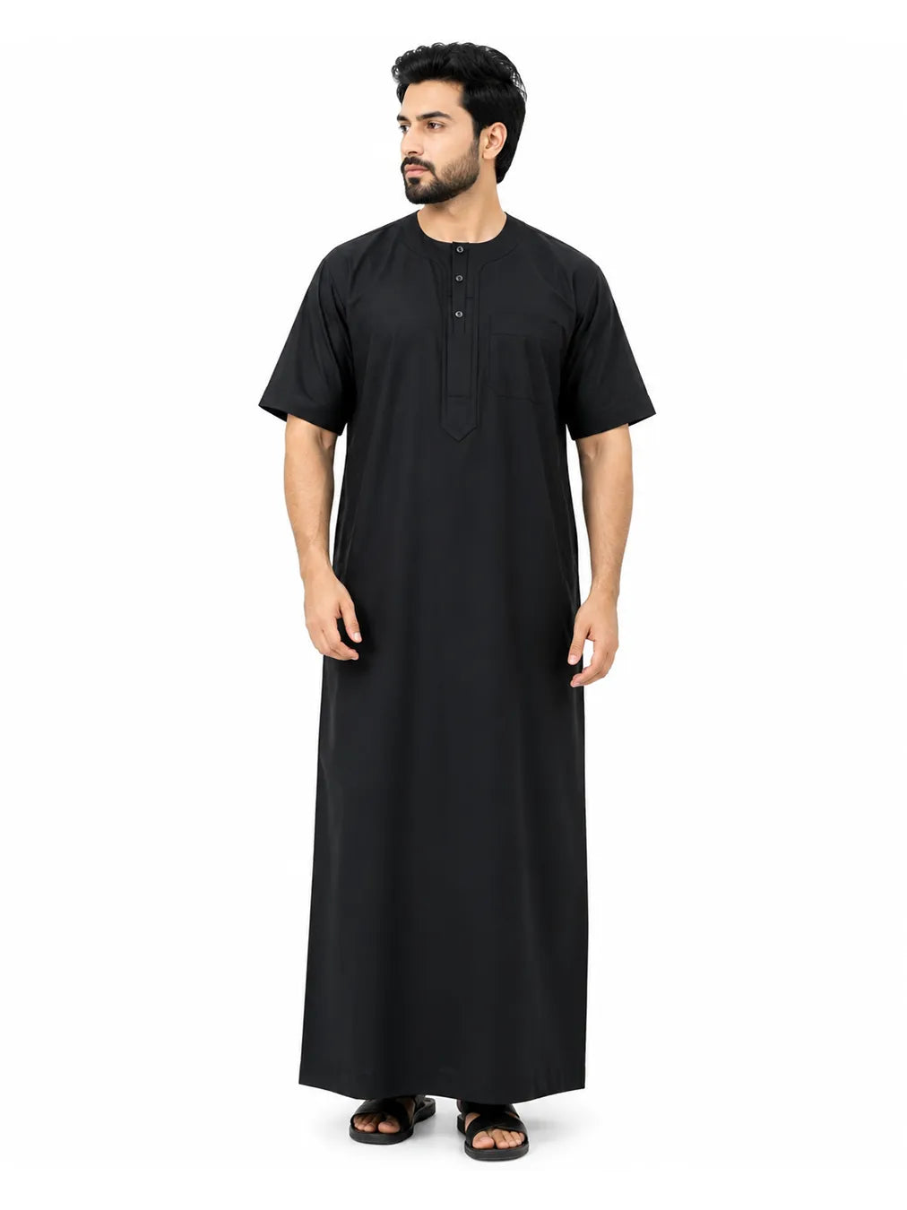 Discover the Premium Al Resalah Men's Jalabiya