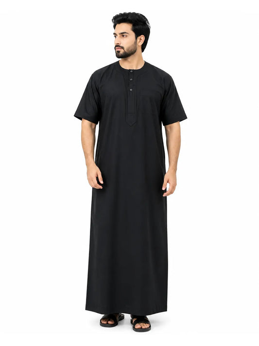 Discover the Premium Al Resalah Men's Jalabiya