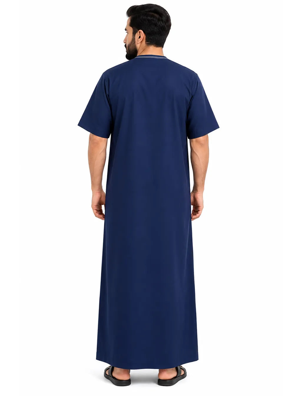 Classic Arabic Style with Al Resalah Jalabiya