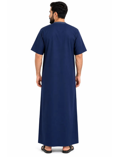 Classic Arabic Style with Al Resalah Jalabiya