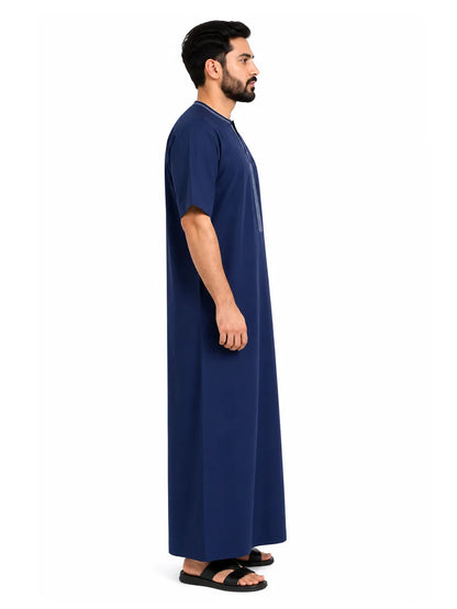 Classic Arabic Style with Al Resalah Jalabiya