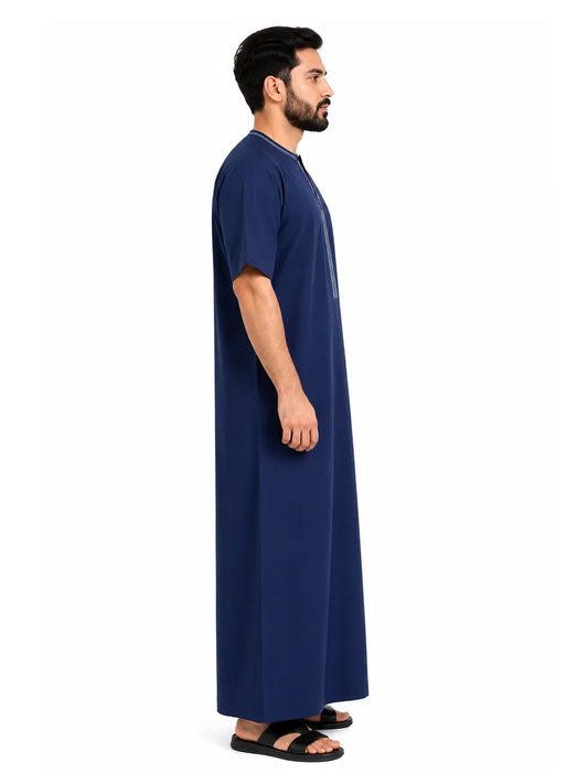Classic Arabic Style with Al Resalah Jalabiya