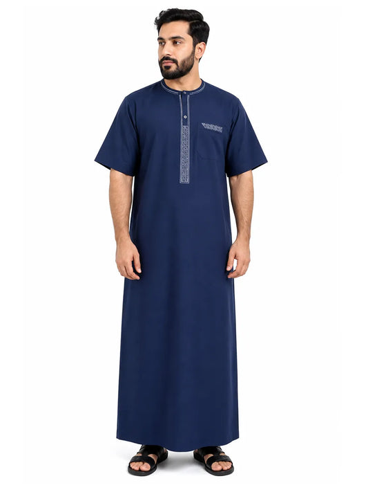 Classic Arabic Style with Al Resalah Jalabiya