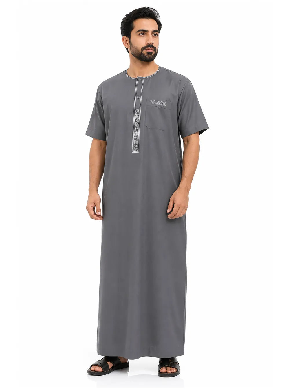 Experience Traditional Elegance with Al Resalah Jalabiya