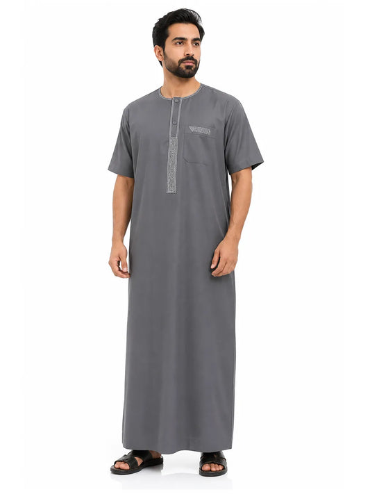 Experience Traditional Elegance with Al Resalah Jalabiya