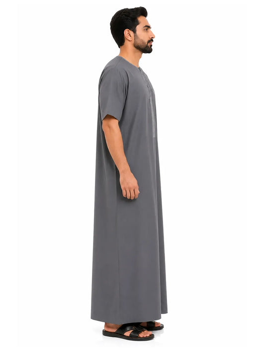 Experience Traditional Elegance with Al Resalah Jalabiya