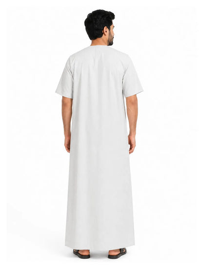Premium Al Resalah Jalabiya for Modern Gentlemen
