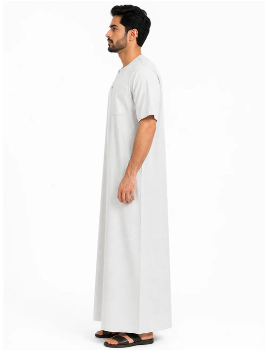 Premium Al Resalah Jalabiya for Modern Gentlemen