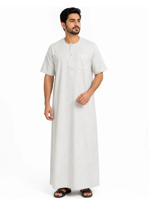 Premium Al Resalah Jalabiya for Modern Gentlemen