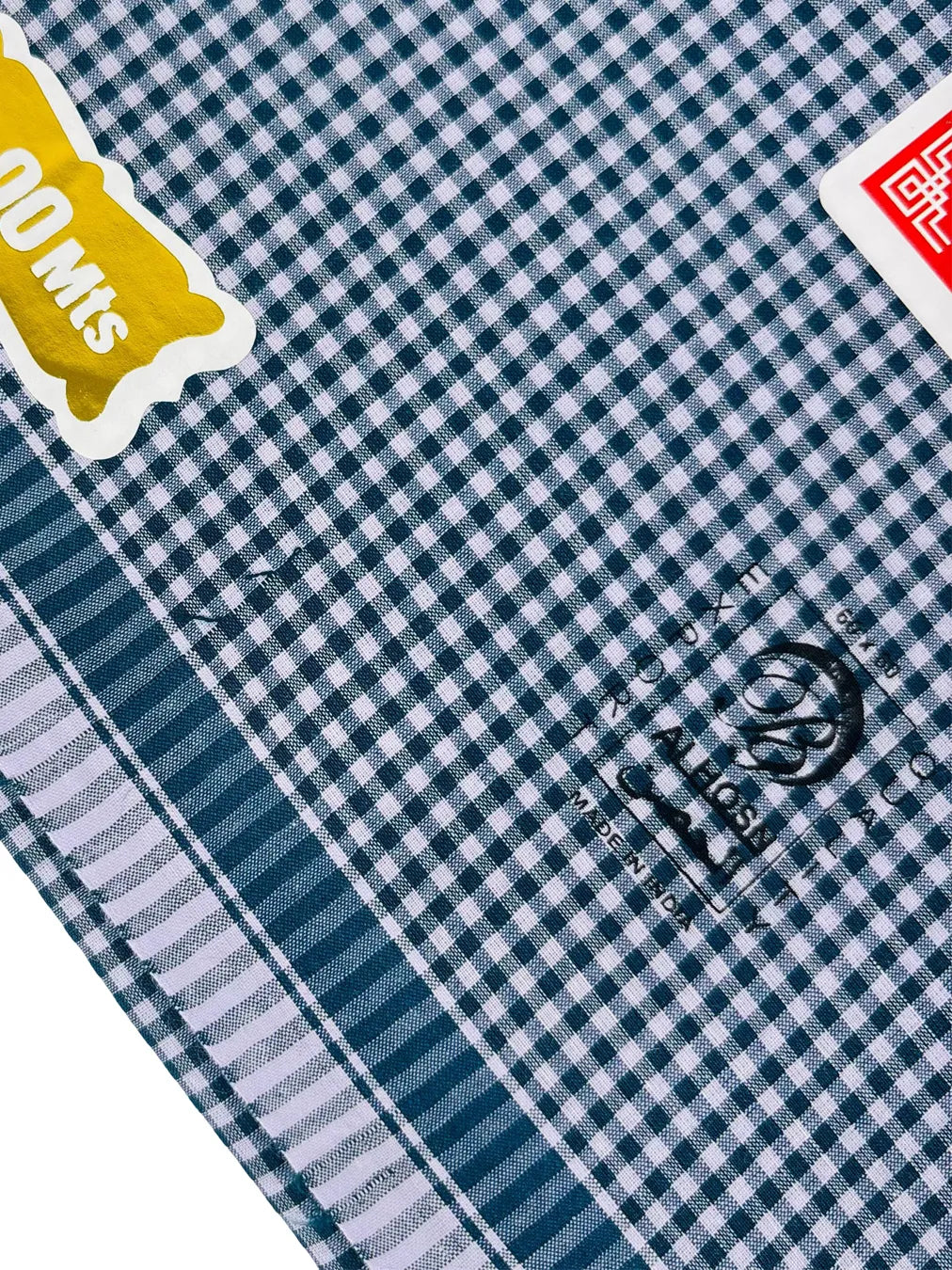 Al Hosn Pathaan Classic Checks. Premium Comfort. Everyday Essential.