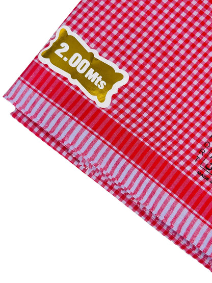 Al Hosn Pathaan Classic Checks. Premium Comfort. Everyday Essential.