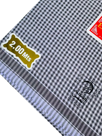 Al Hosn Pathaan Classic Checks. Premium Comfort. Everyday Essential.