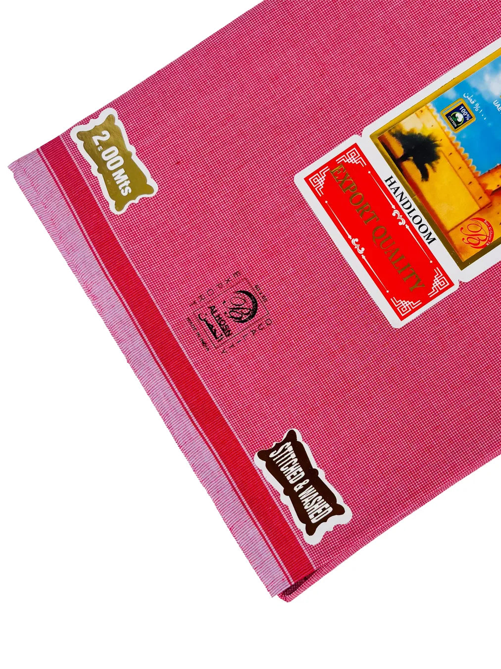 Al Hosn Kas Kas Wuzar Soft Feel. Superior Comfort. Everyday Essential.