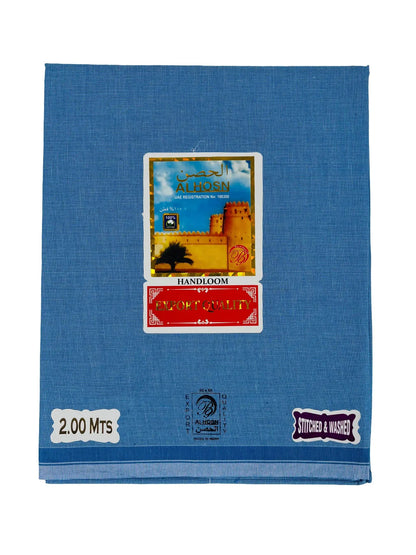 Al Hosn Kas Kas Wuzar Soft Feel. Superior Comfort. Everyday Essential.