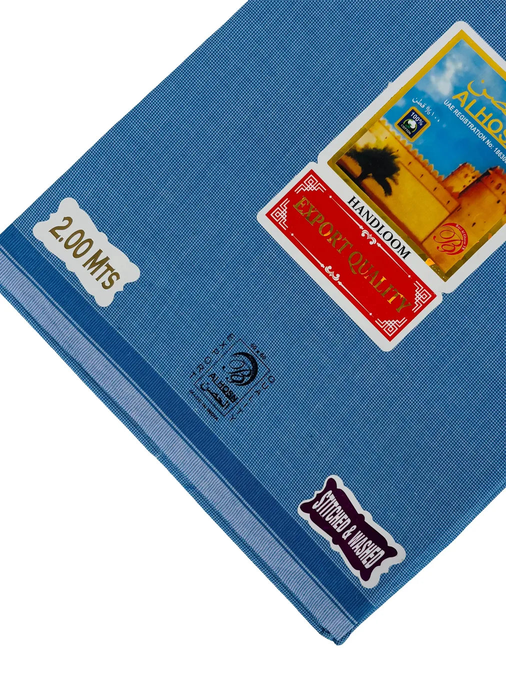 Al Hosn Kas Kas Wuzar Soft Feel. Superior Comfort. Everyday Essential.