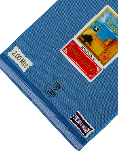 Al Hosn Kas Kas Wuzar Soft Feel. Superior Comfort. Everyday Essential.