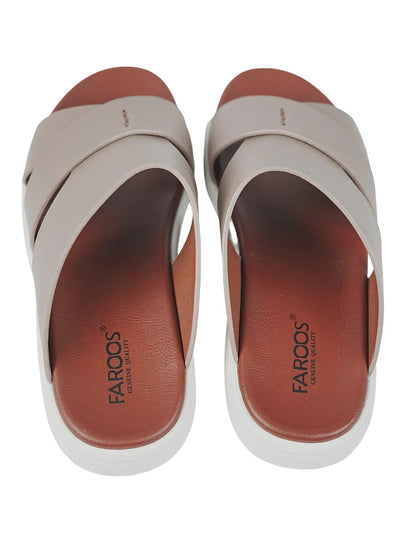 FAROOS EFFORTLESS STYLE, LASTING COMFORT