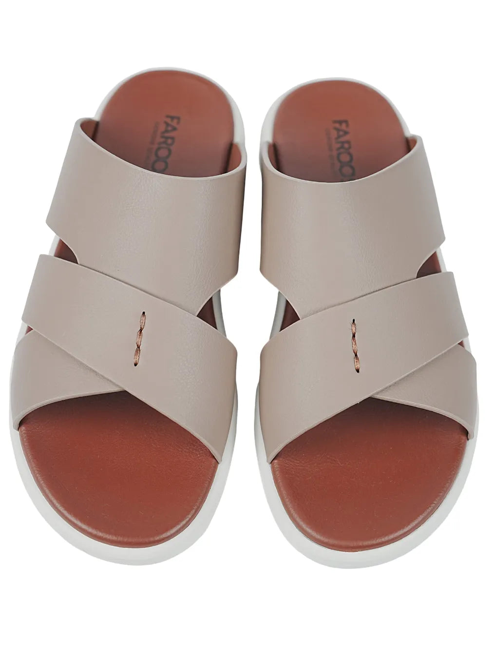 FAROOS EFFORTLESS STYLE, LASTING COMFORT