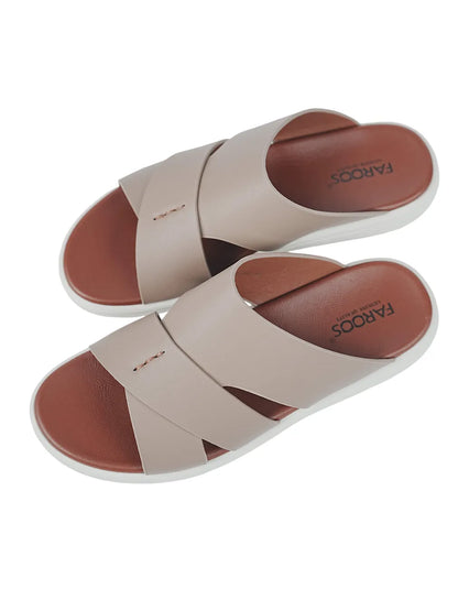 FAROOS EFFORTLESS STYLE, LASTING COMFORT