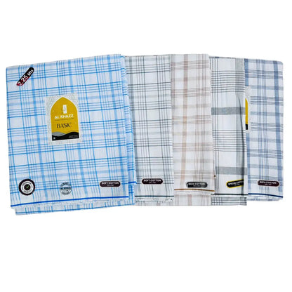 Al-Khazz-Basic-Cotton-Wuzar-Set-Classic-Arabic-Check-Pattern-Collection-2.25