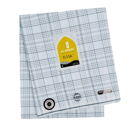 Al Khazz Basic Wuzar – Rich Cotton Traditional Arabic Style