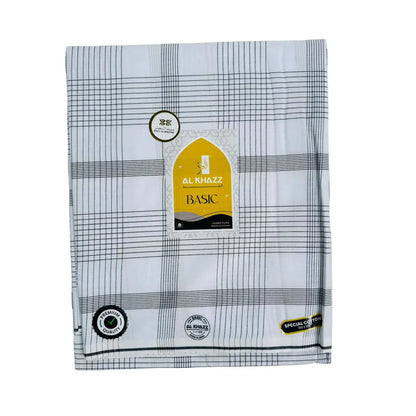 Al-Khazz-Checked-Black-Wuzar_Soft-Breathable-Cotton-Comfort