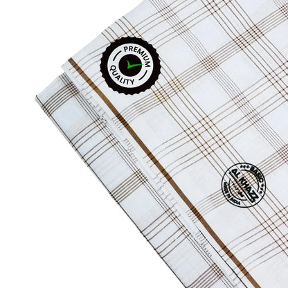 Al-Khazz-Soft-Cotton-Wuzar-Classic-Brown-Arabic-Wear-Collection-uae