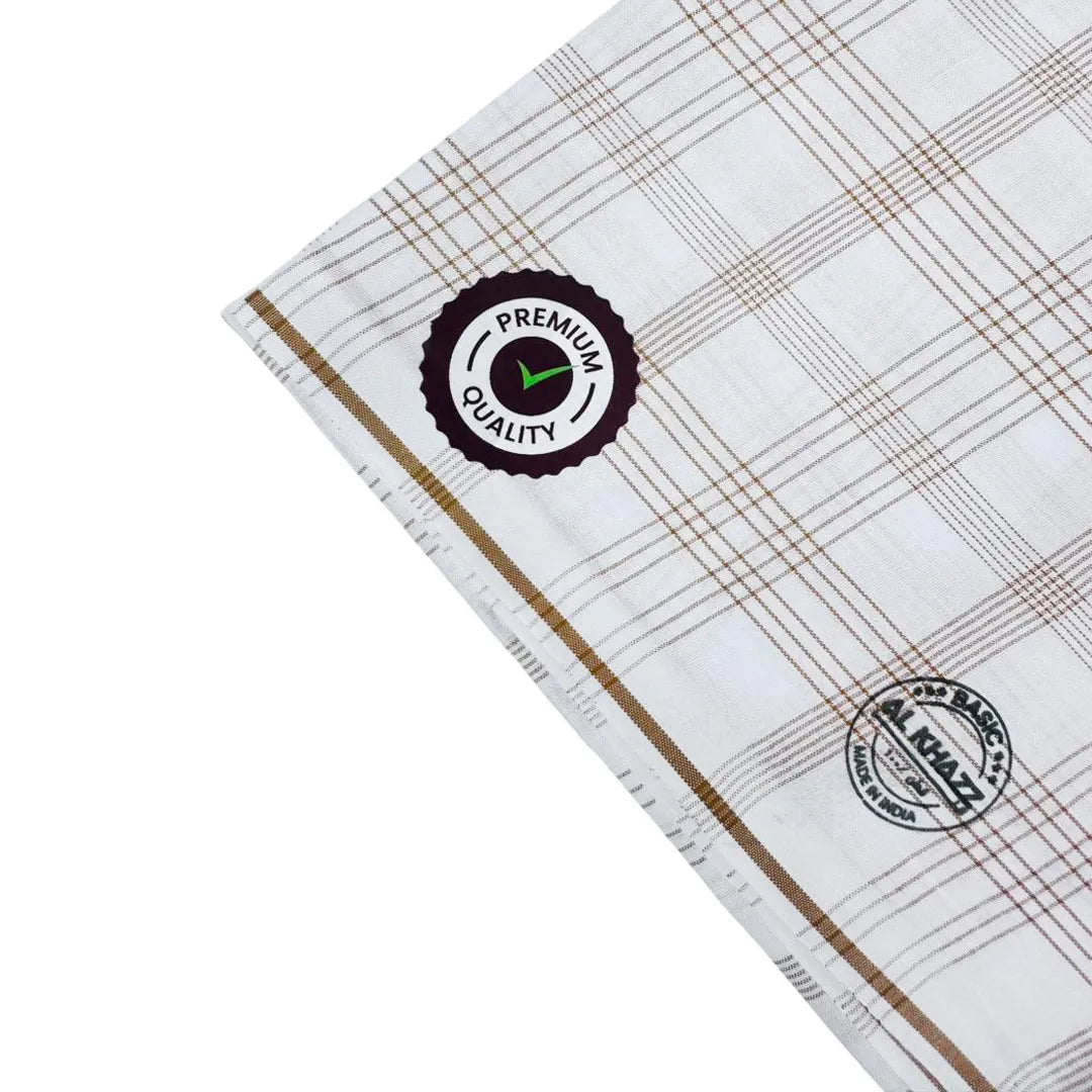 Al-Khazz-Soft-Cotton-Wuzar-Stylish-Brown-Check-Pattern-uae