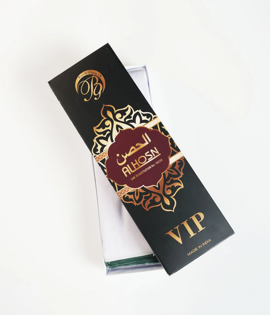 Al-hosn-Vip-wuzar-dark-green-border