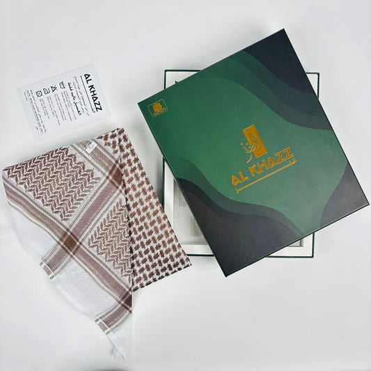 Arabian-Coffee-Brown-Ghutra-Stylish-Men_s-Shemagh-trending--UAE