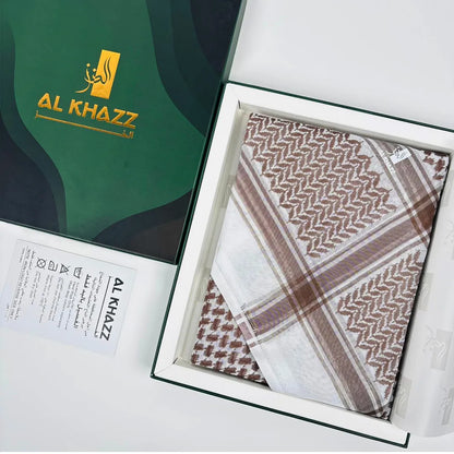 Arabian-Coffee-Brown-Ghutra-Stylish-Men_s-Shemagh