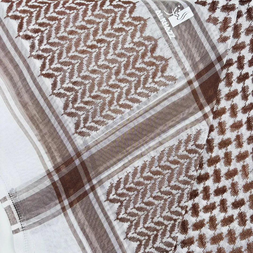 Arabian-Coffee-Brown-Ghutra-Stylish-uae