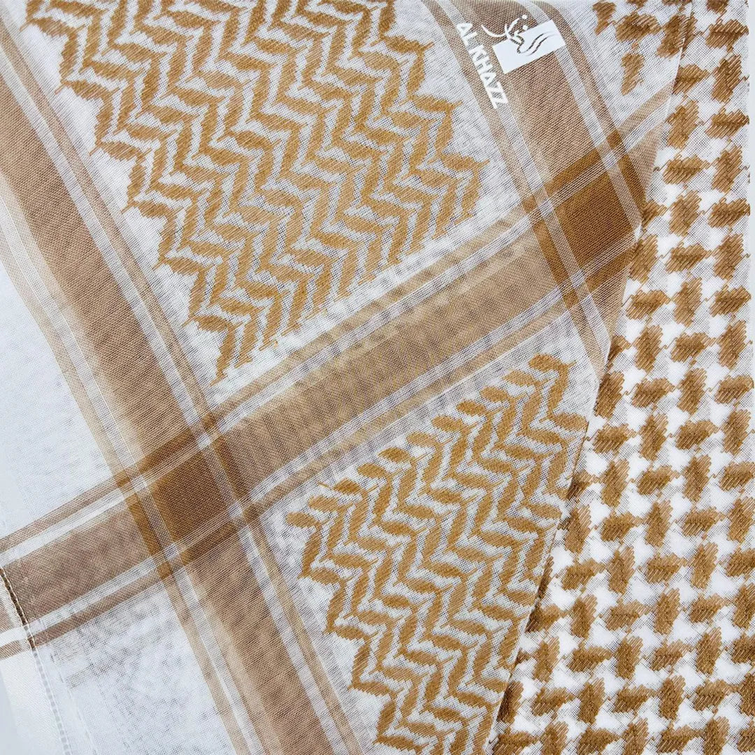 Arabian-Sand-Brown-Ghutra-Stylish-Shemagh-for-Men-UAE
