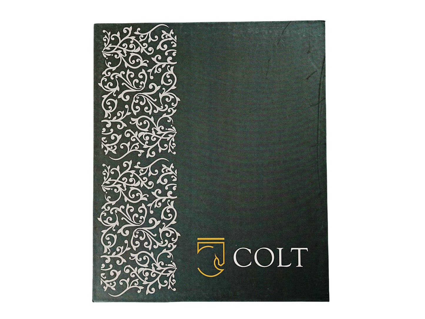 COLT Premium White Shemagh – Timeless Elegance for Every Occasion