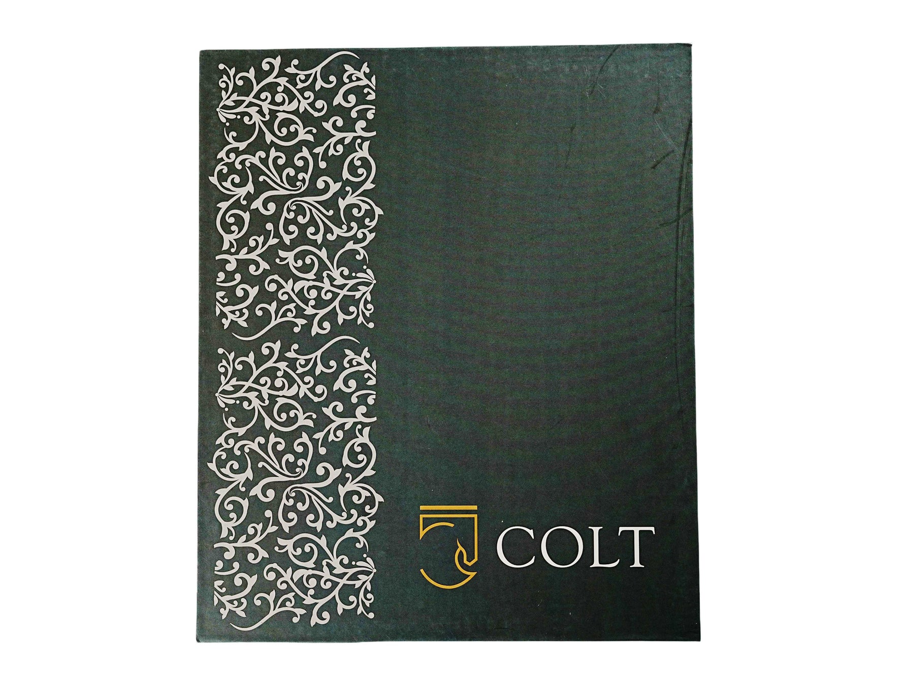 COLT Premium White Shemagh – Timeless Elegance for Every Occasion