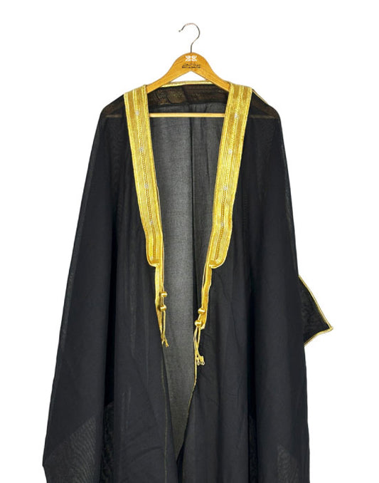 BLACK BISTH