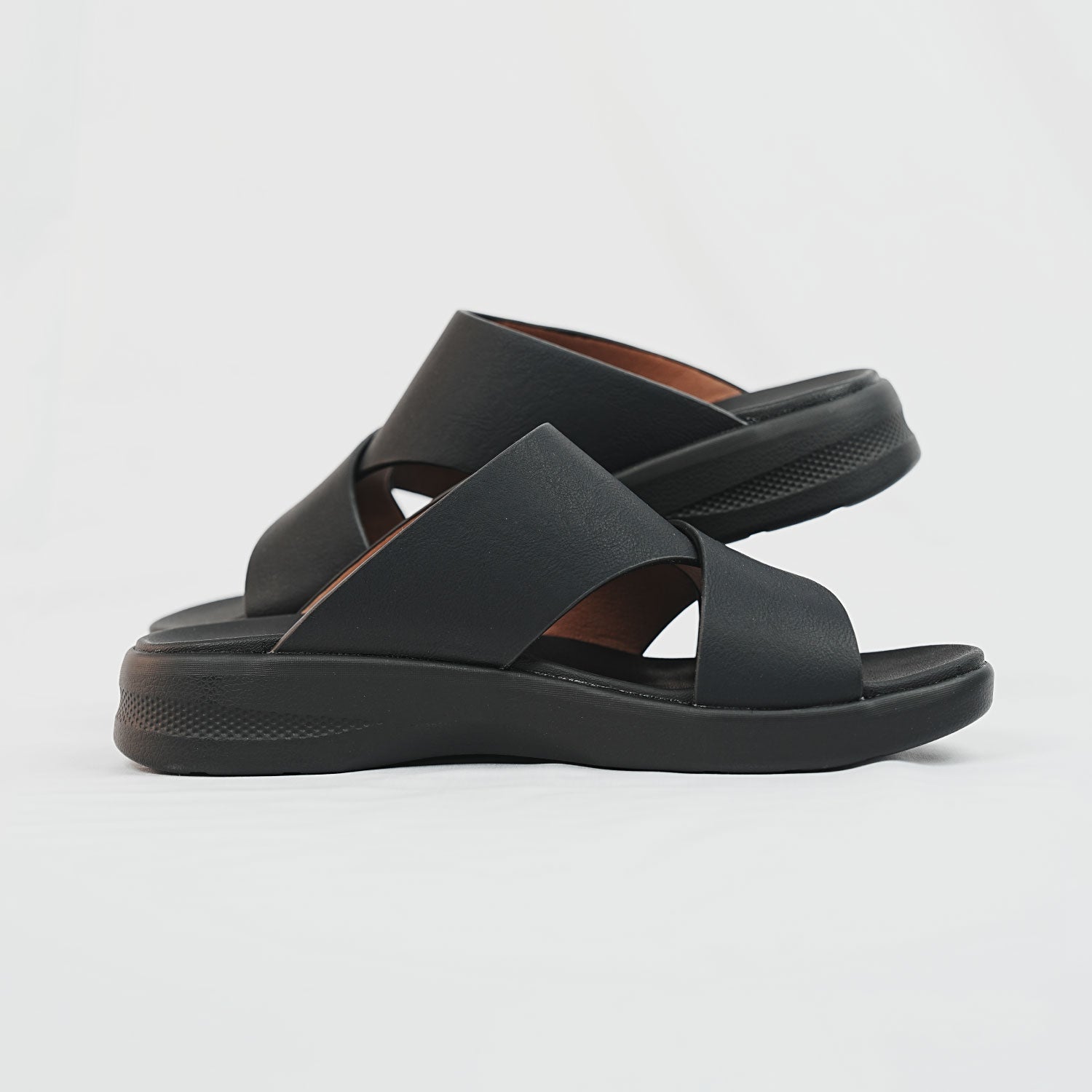 BLACK-sandal-best