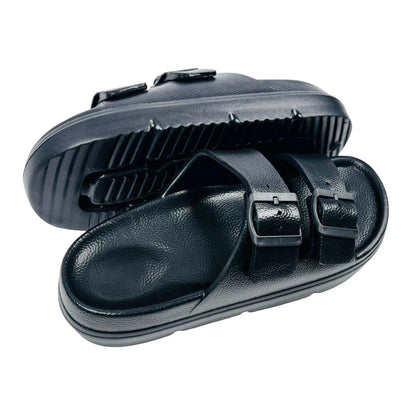 Premium Hajj & Umrah Slippers – Comfortable Islamic Sandals for Men