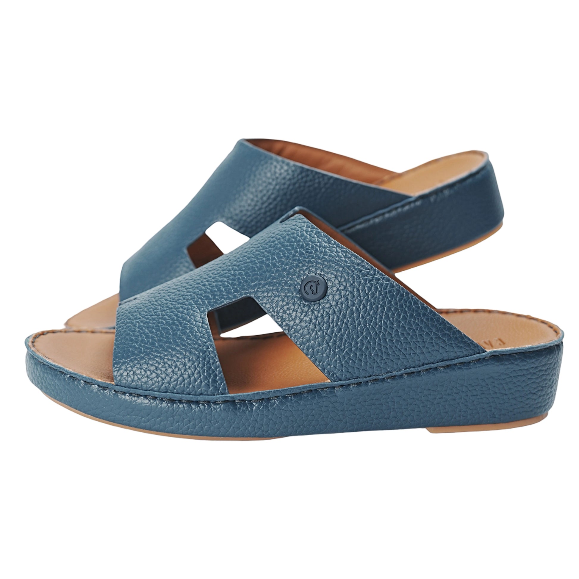 BLUE-UOMO-CAVALIER