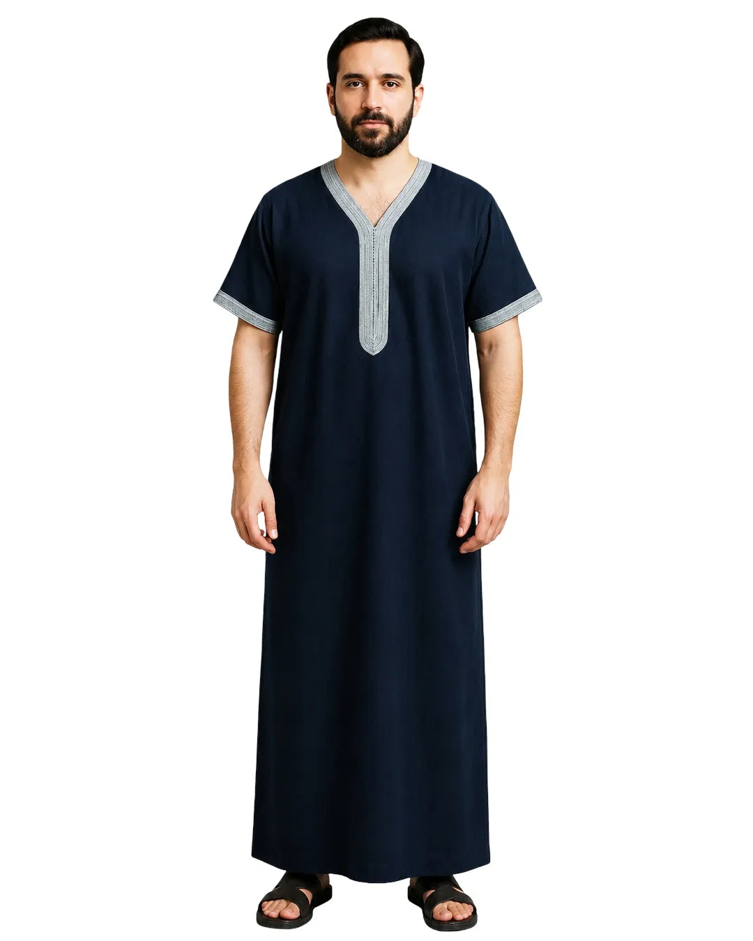 Blue Jalabiya - Al Hosn