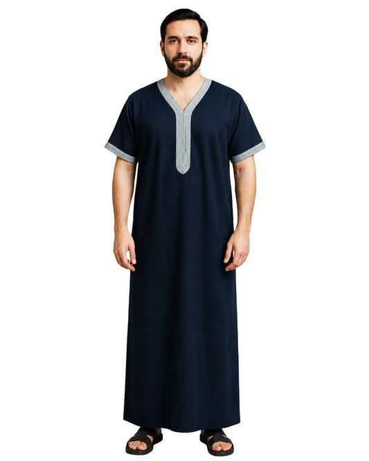 Blue Jalabiya - Al Hosn