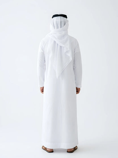 Best-Fabric-Stuitched-white