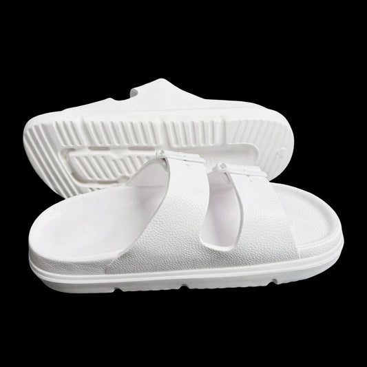 Premium Hajj & Umrah Slippers – Comfortable Islamic Sandals for Men