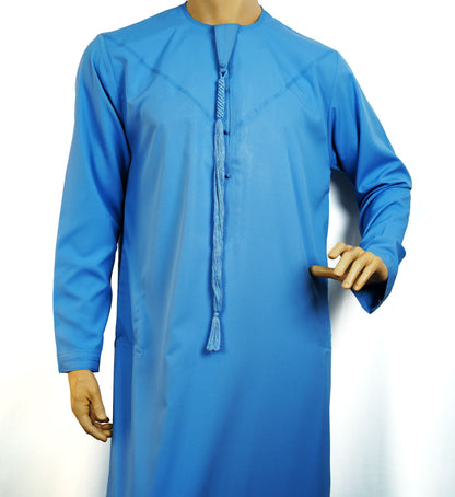 Blue Ivy Kandura for Men
